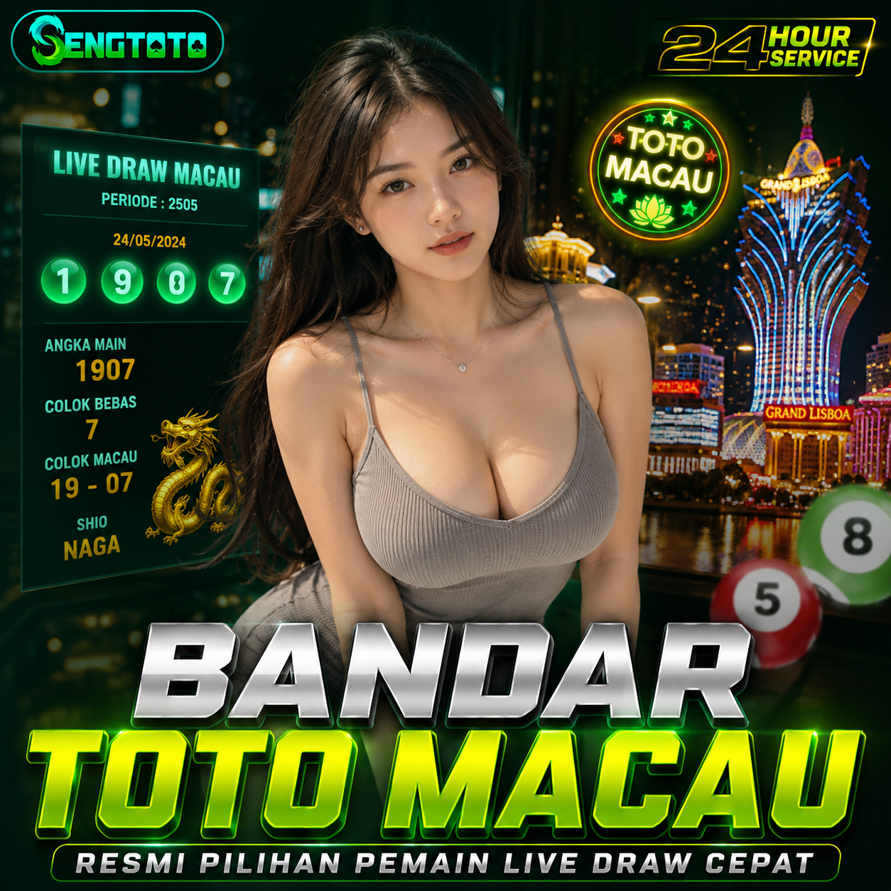 SENGTOTO
